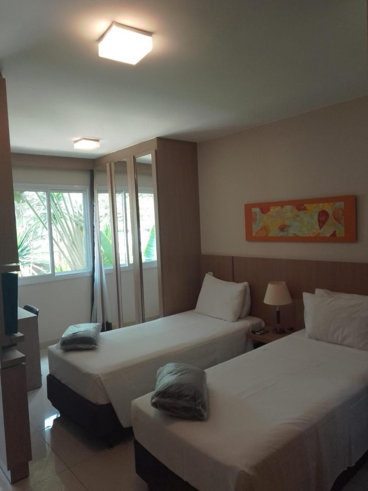 Hotel The Sun Full Condominiun Brasilia